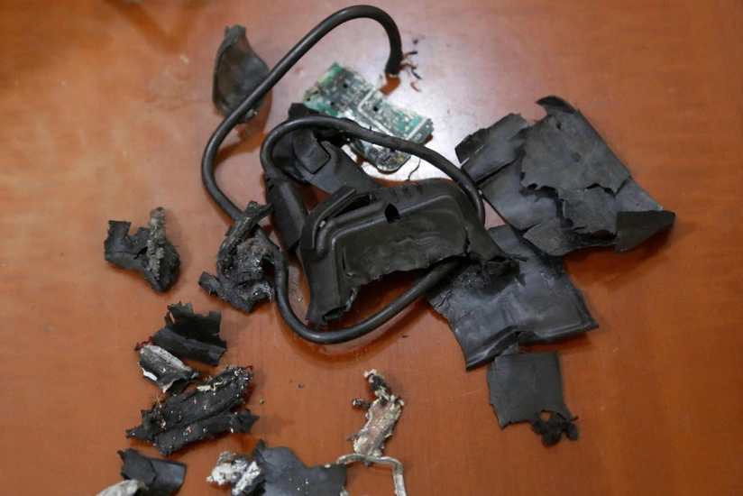 Japanese company probing into reports that its walkie-talkies exploded in Lebanon
