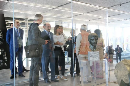 Azərbaycanla UNESCO arasında münasibətlərin gələcək perspektivləri müzakirə edilib