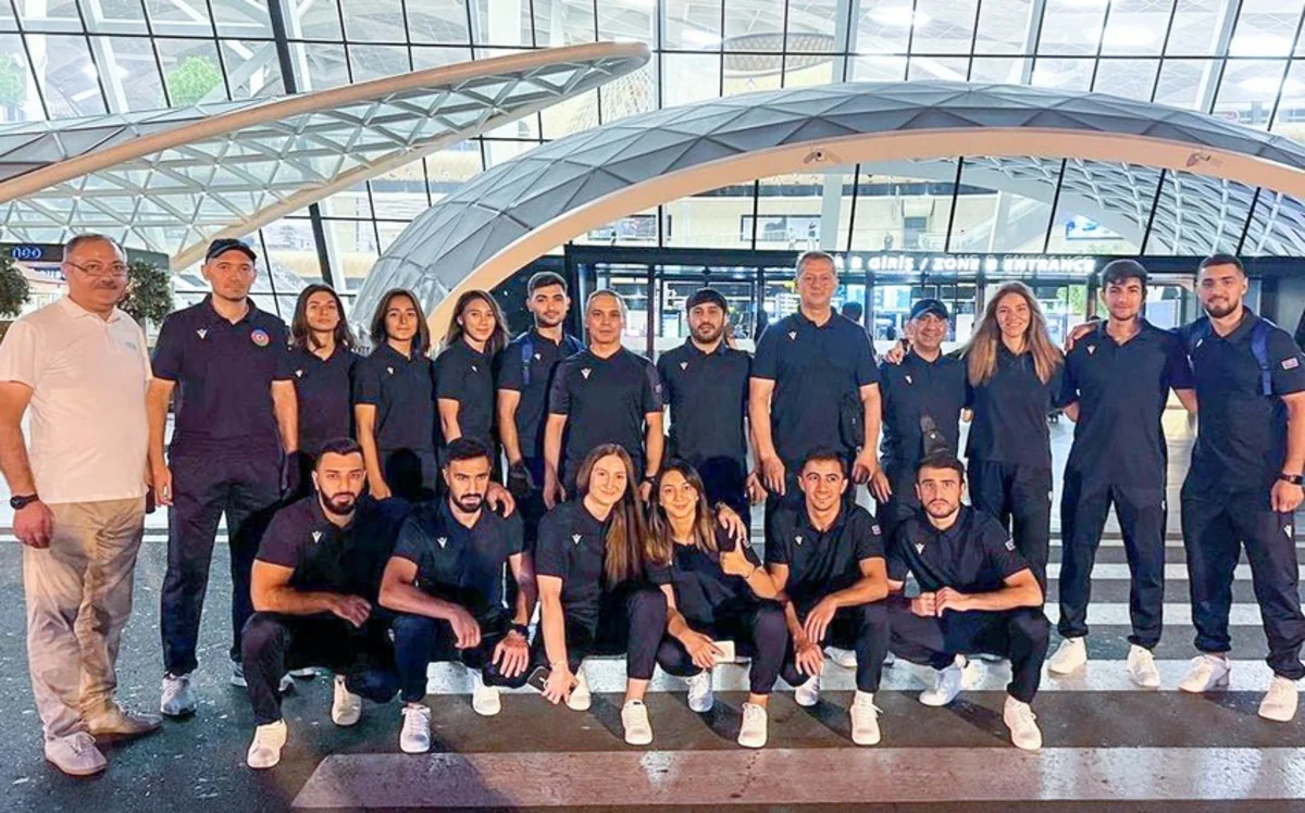 İslamiada: Azərbaycan karateçiləri mübarizəyə qoşulur