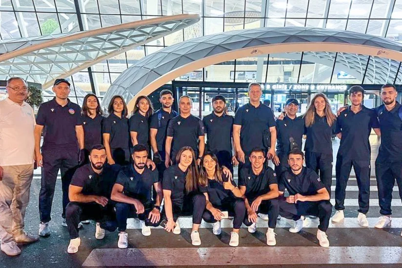İslamiada: Azərbaycan karateçiləri mübarizəyə qoşulur