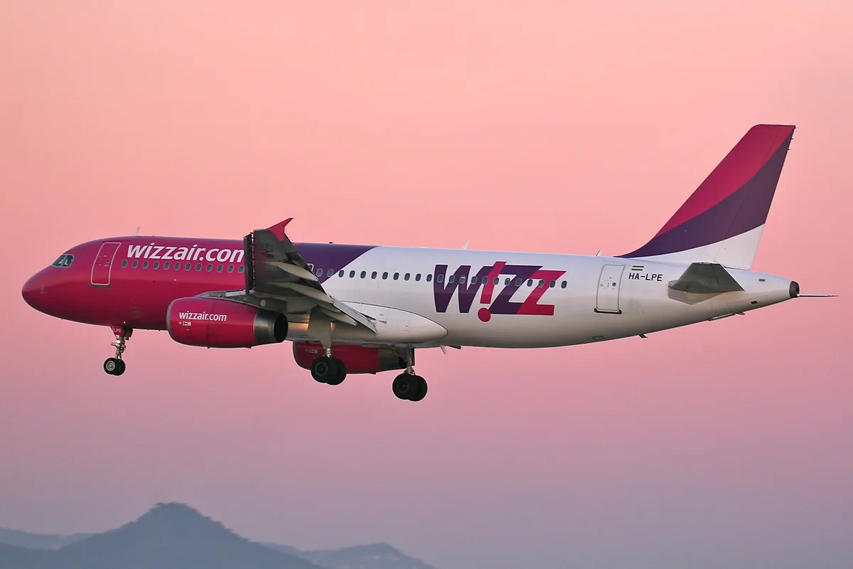 Wizz Air stops flights in one more country