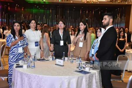 Bakıda insan resursları və idarəetmə forumu keçirilir