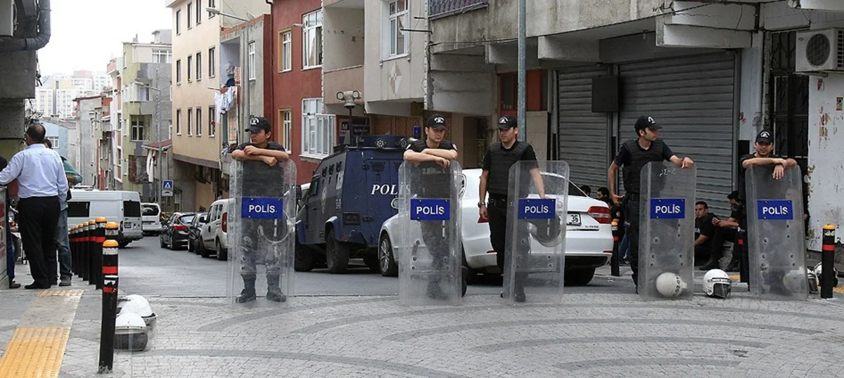 Türkiyədə İŞİD və PKK-ya qarşı əməliyyatlarda 251 nəfər saxlanılıb