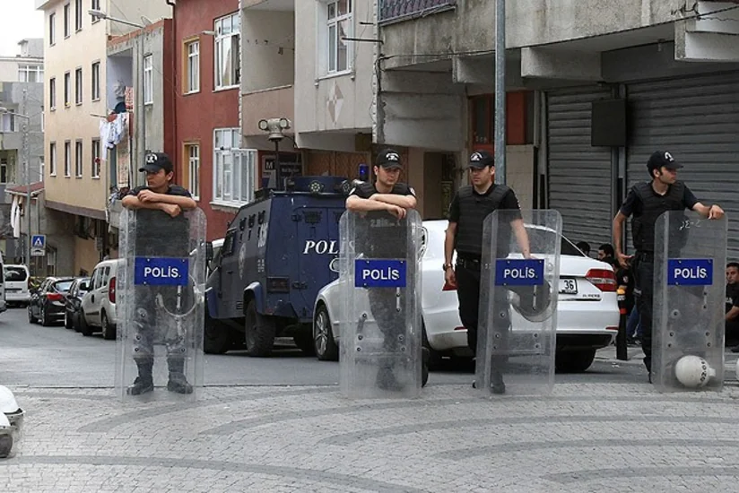 Türkiyədə İŞİD və PKK-ya qarşı əməliyyatlarda 251 nəfər saxlanılıb
