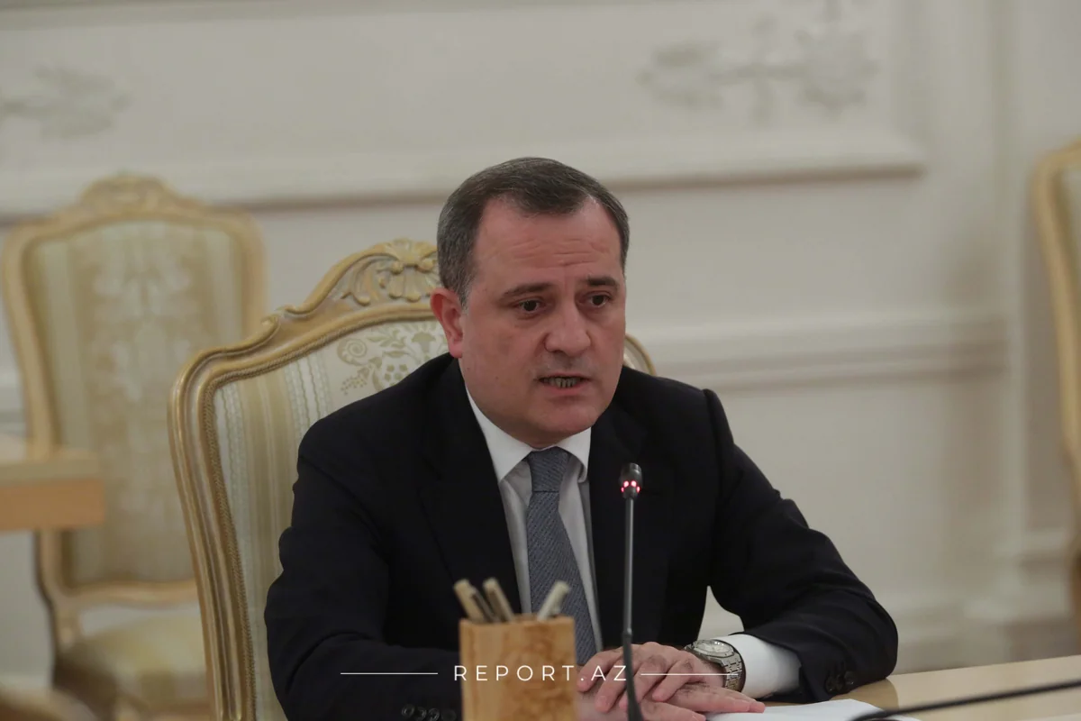Ceyhun Bayramov: Azərbaycan-Rusiya münasibətləri sürətlə inkişaf edir