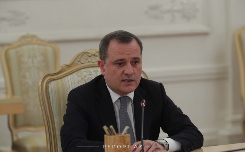 Ceyhun Bayramov: Azərbaycan-Rusiya münasibətləri sürətlə inkişaf edir