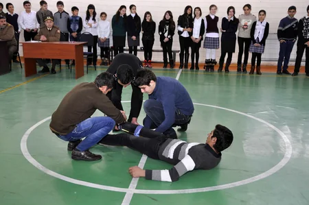 ​Qarabağda gənclərin Sağlamlıq ayı yekunlaşıb