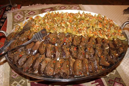 Azerbaijani cuisine featured in Los Angeles