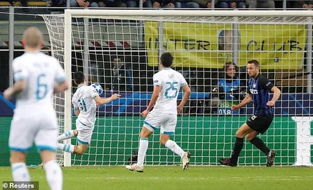 Стали известны 15 участников 1/8 финала Лиги чемпионов