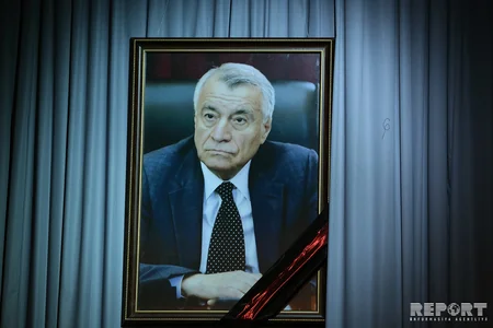 Natiq Əliyev II Fəxri xiyabanda dəfn edilib - FOTO - YENİLƏNİB-3