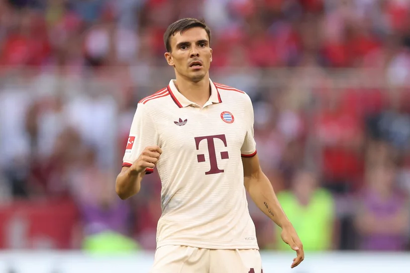 Inter Milan weighing up bid for Bayern's Palhinha