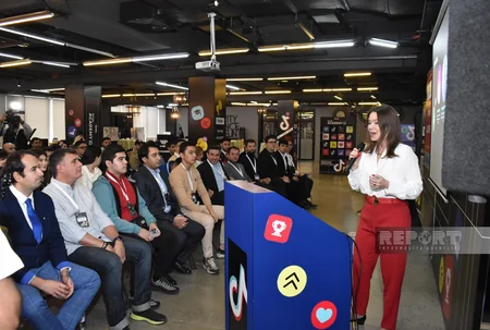 “TikTok Startup Academy”dən uğurla keçmiş startaplar üçün final seçimi olub