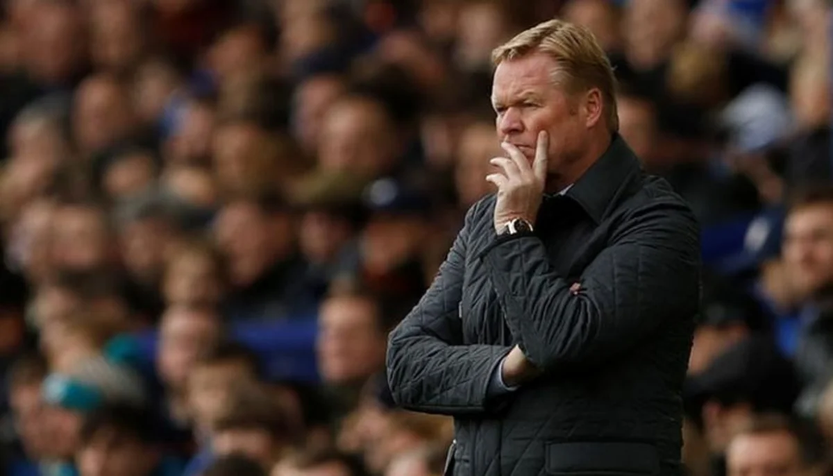 “Everton”un baş məşqçisi Ronald Kuman istefaya göndərilib