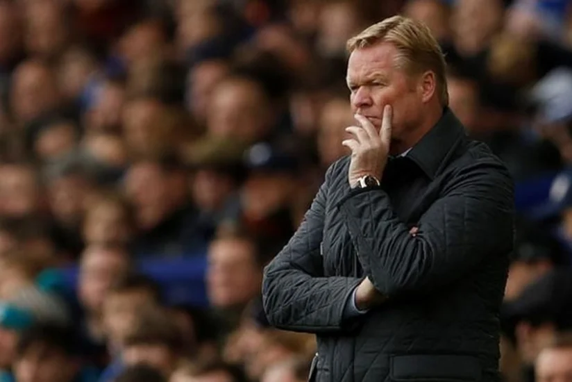 “Everton”un baş məşqçisi Ronald Kuman istefaya göndərilib