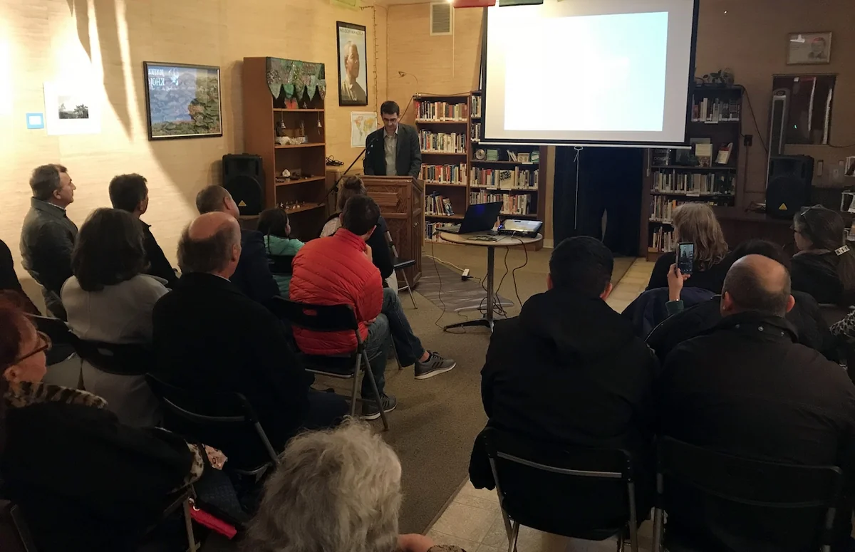 Khojaly genocide commemorated in California