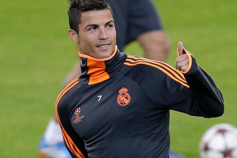 Ronaldu Nurməhəmmədovu təbrik etdi