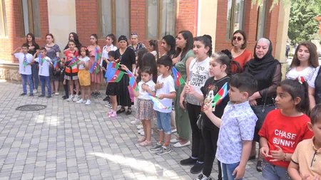 FHN Gəncə Regional Mərkəzində “açıq qapı günü” keçirilib