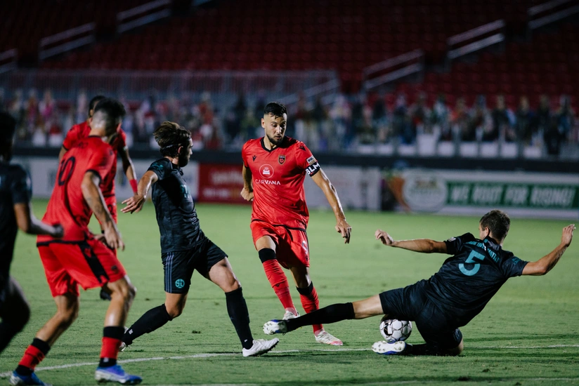 Millimizin futbolçusu uzun müddətdən sonra azarkeşlər önünə çıxır