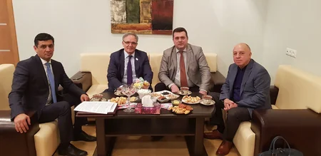Mətbuat Şurası ilə Rusiya Jurnalistlər İttifaqı arasında əməkdaşlıq haqqında Memorandum imzalanıb