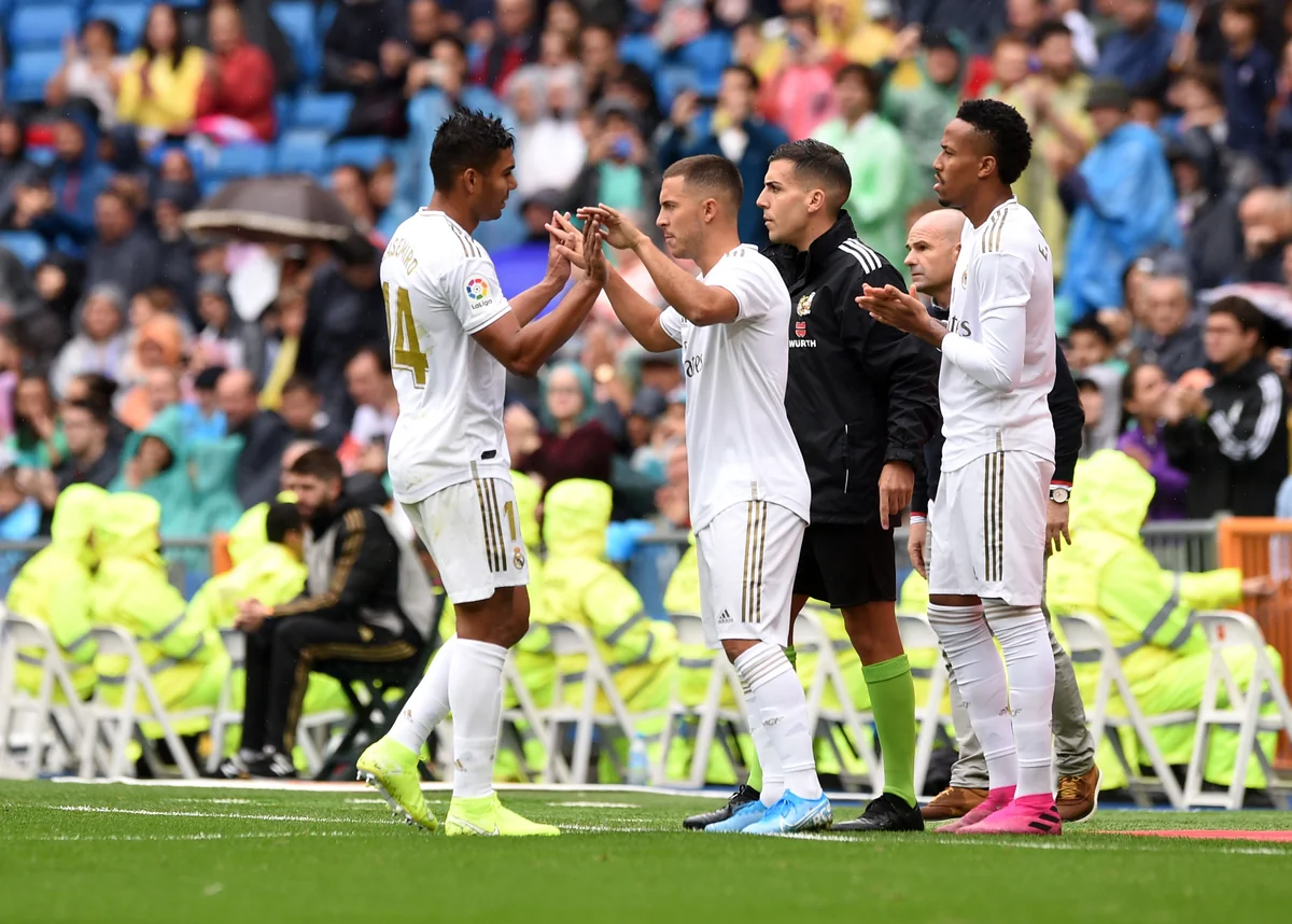 Real Madridin məşhur futbolçuları koronavirusa yoluxdu
