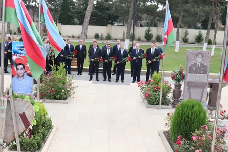 Səhiyyə naziri: Bu gün ölkədə tibb işçilərinə yüksək dəyər verilir