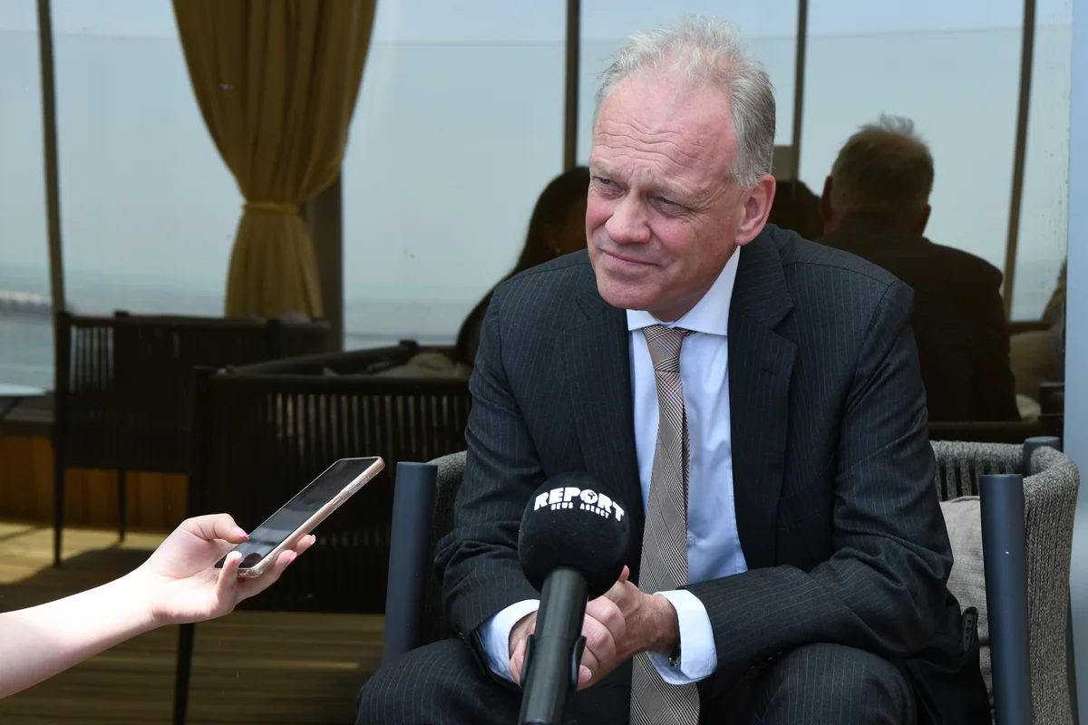 Gert Jan Koopman: European Commission welcomes recent agreements between Azerbaijan and Armenia