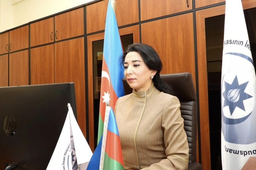 Сабина Алиева ответила на необоснованные претензии омбудсмена Армении