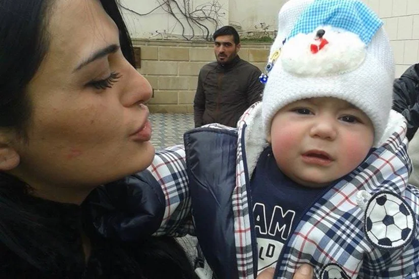 ​Lamiyə Quliyeva məhkəmə zalından azadlığa buraxılıb - YENİLƏNİB - FOTO