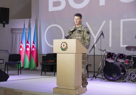 Vətən müharibəsi iştirakçıları DTX-nin “Bilgəh” istirahət mərkəzində olublar