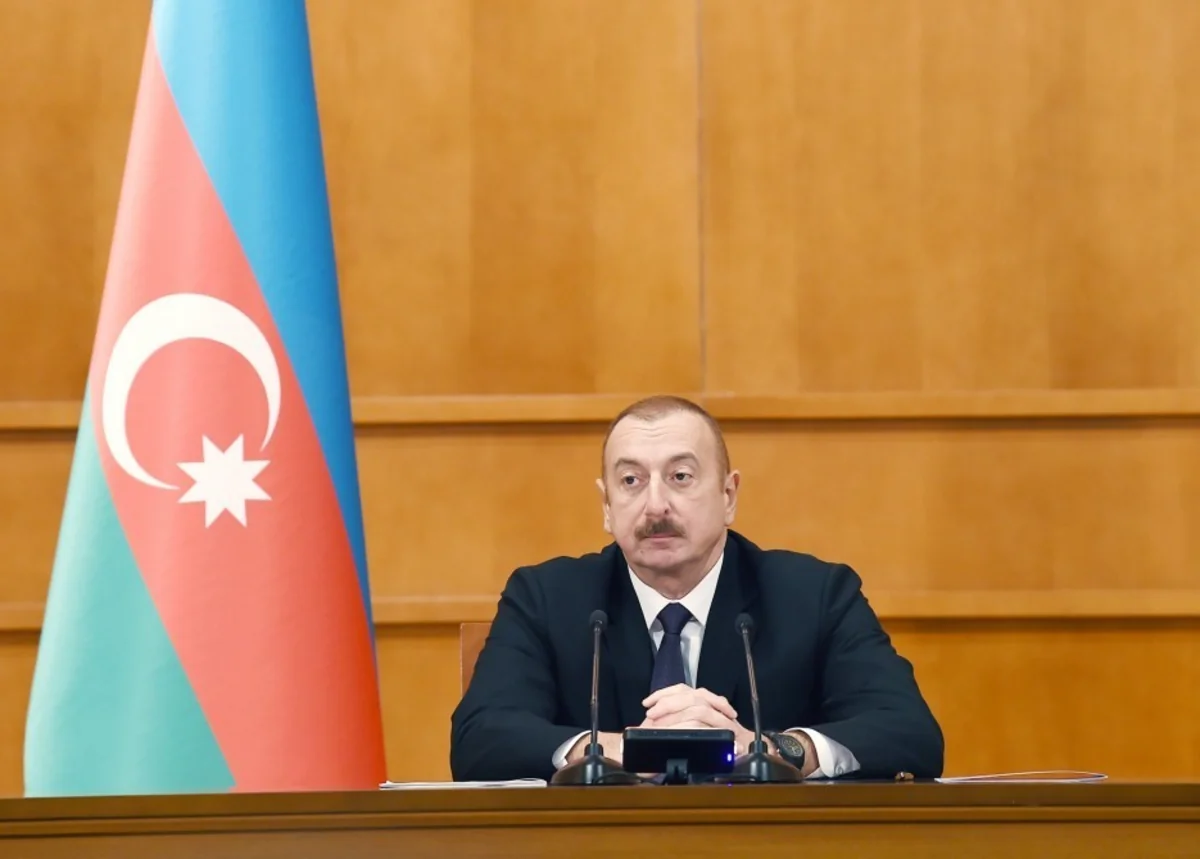 Ali Baş Komandan: Aprel döyüşləri bütün dünyaya göstərdi ki, Azərbaycan güclü dövlətdir
