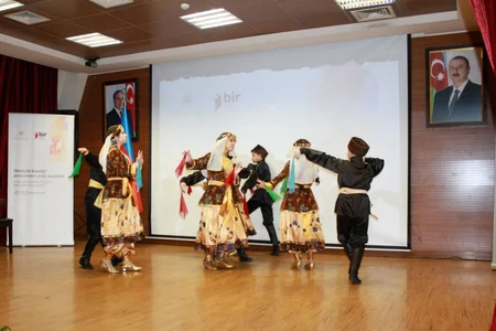 “Məktəbli Könüllü” Proqramı təqdim edilib