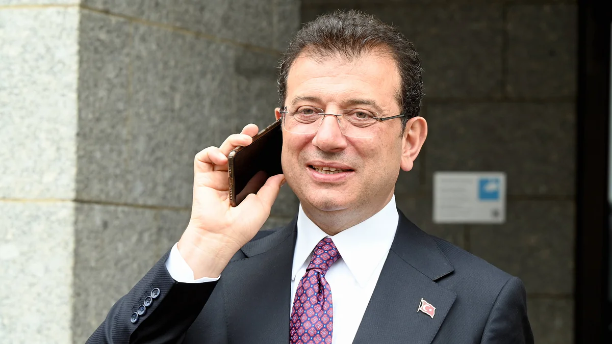 KİV: Əkrəm İmamoğlunun dindirilməsi başa çatıb