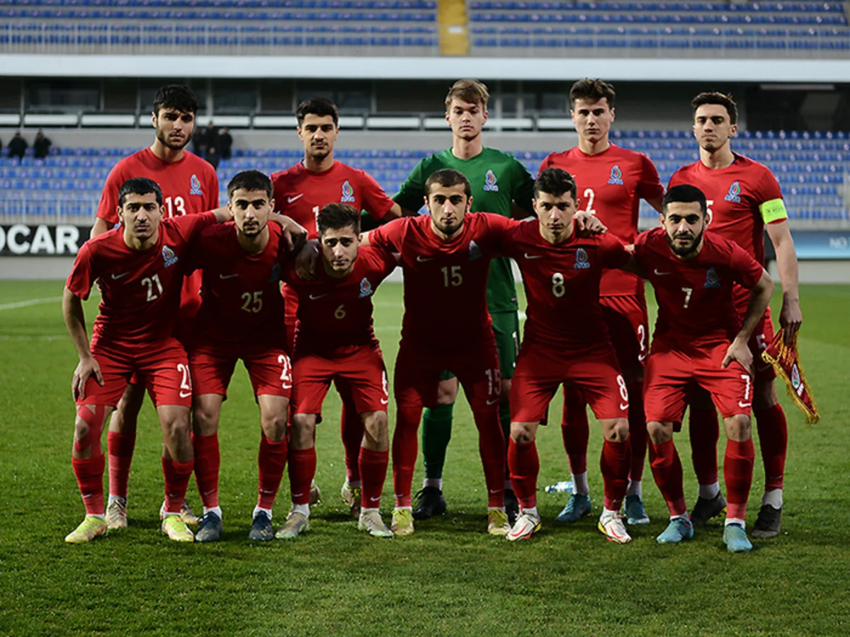 Azərbaycanın U-21 yığması Belarusa uduzub