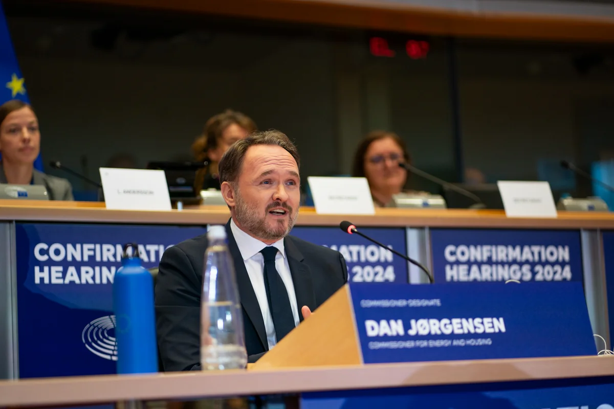 EU Energy Commissioner Jørgensen eyes attending SGC Advisory Council meeting
