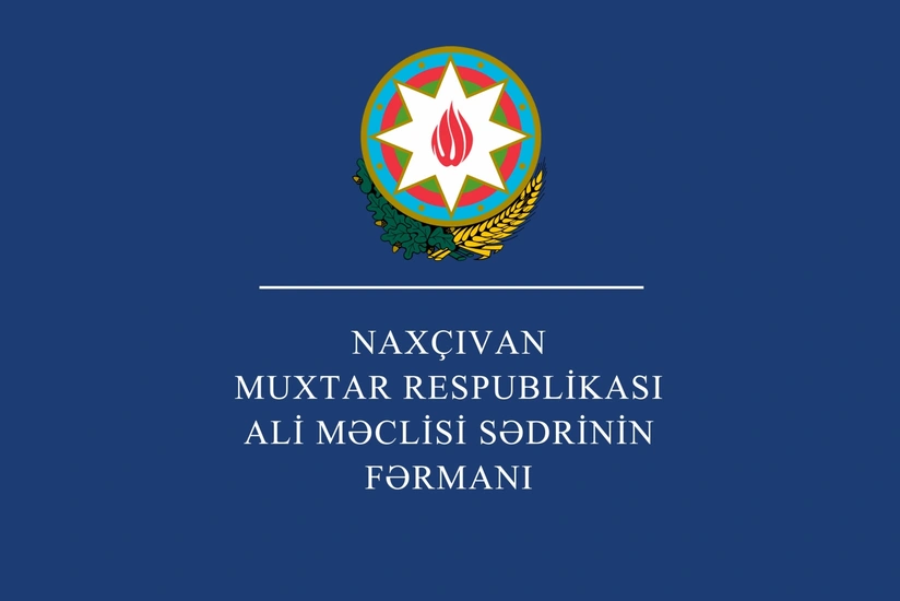 Naxçıvan mədəniyyət nazirinin müavinlərinin sayı artırılıb