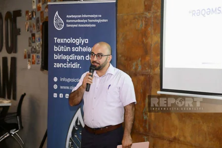 Azərbaycan jurnalistləri üçün “Rəqəmsal Savadlılıq” təlimi başa çatıb