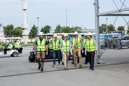 UNFCCC-nin texniki missiyası COP29-a hazırlığı qiymətləndirmək üçün Azərbaycanda səfərdədir