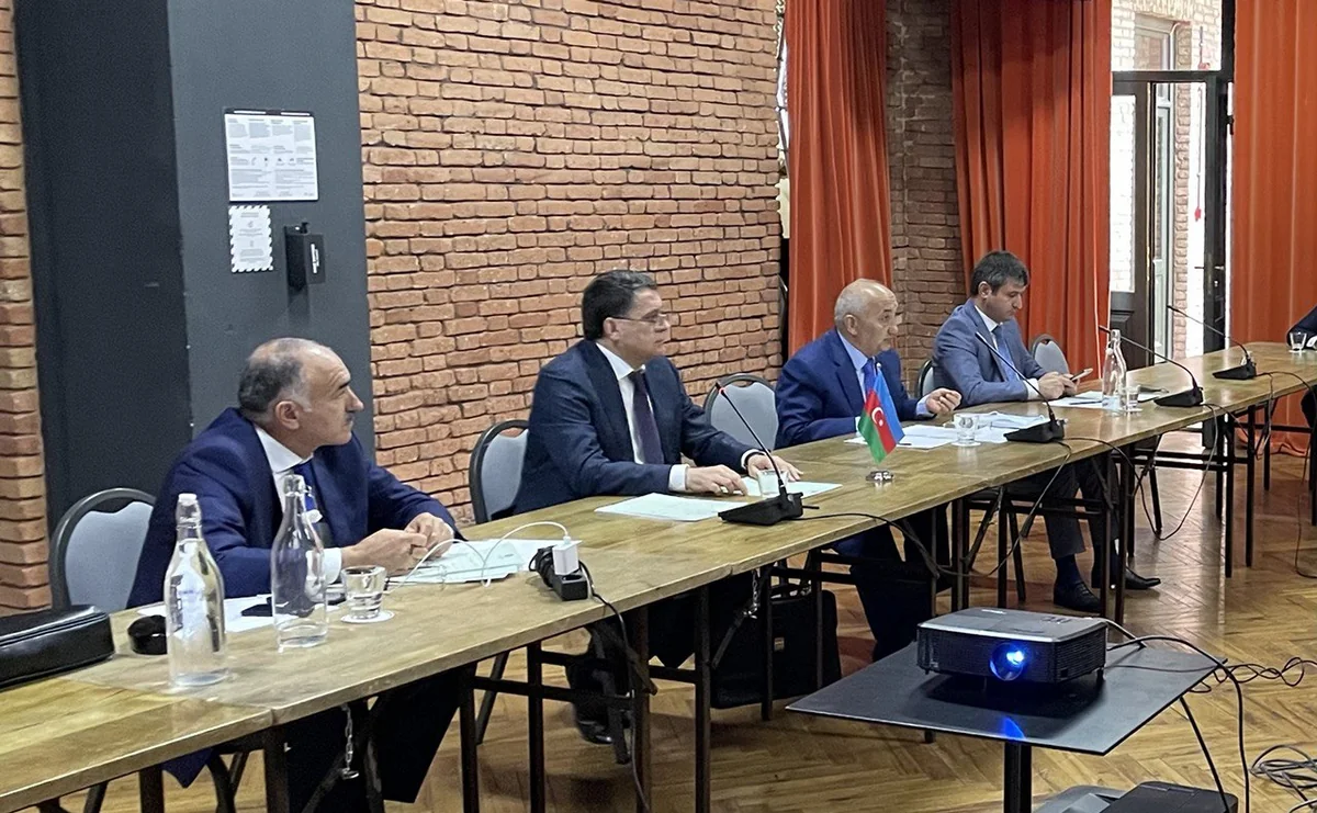 Azərbaycan Gürcüstanla avtobusla gediş-gəlişin bərpasını müzakirə edib