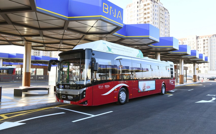 BNA: 130 və 125 marşrut xətlərinin hərəkət sxemi dəyişdiriləcək