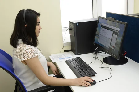 ​Bakı Telefon Rabitəsi İstehsalat Birliyi Çağrı Mərkəzini istifadəyə verib