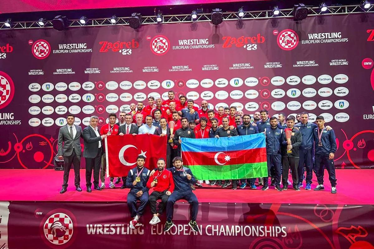 Azərbaycan güləşində yeni rekord