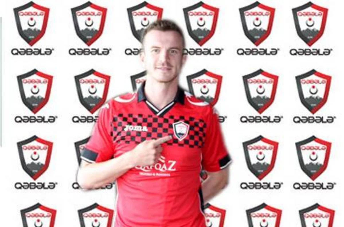 Qəbələ klubu şotlandiyalı futbolçunu icarəyə götürüb