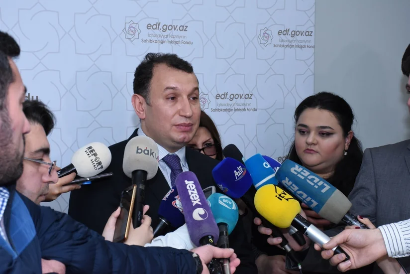 Azərbaycanda “Sahibkarlara xidmət” və “Biznes inkubasiya” mərkəzləri fəaliyyətə başlayıb