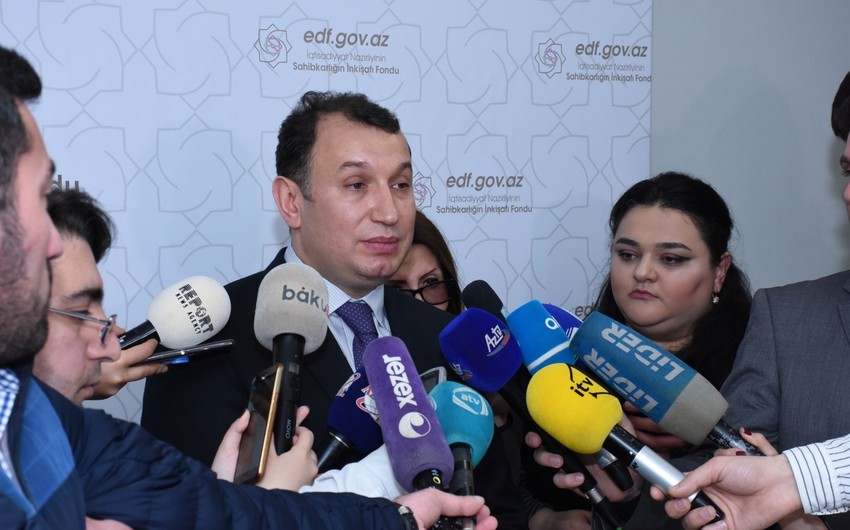 Azərbaycanda “Sahibkarlara xidmət” və “Biznes inkubasiya” mərkəzləri fəaliyyətə başlayıb