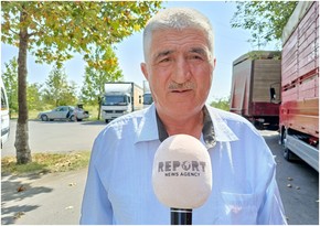 Həsənriz sakini: Çətin günlərimiz geridə qaldı, artıq doğma yurdda firavan yaşayacağıq