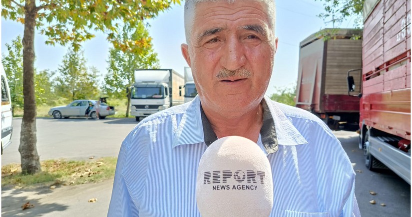 Həsənriz sakini: Çətin günlərimiz geridə qaldı, artıq doğma yurdda firavan yaşayacağıq