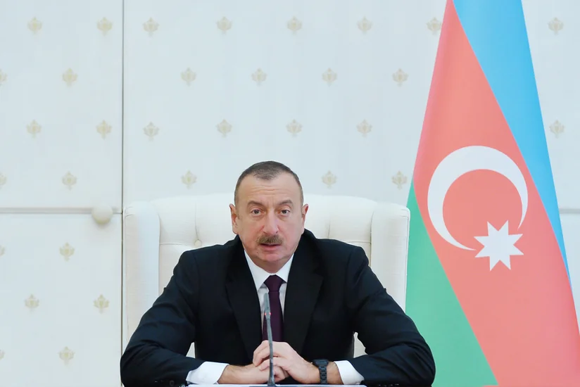 Prezident İlham Əliyev: “Bakı bu gün parklar, bağlar şəhəridir”