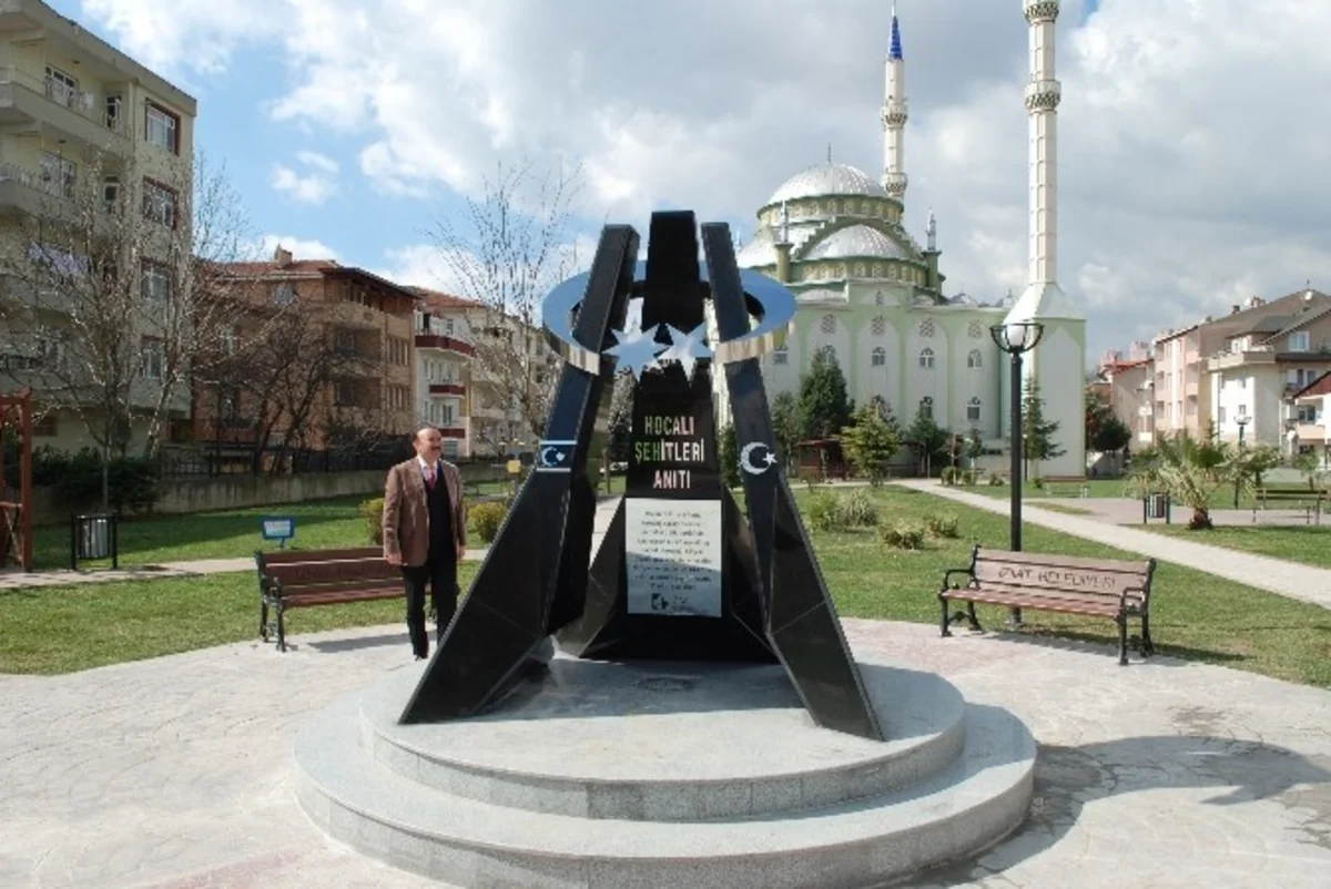 ​Türkiyədə Xocalı şəhidləri abidəsinin açılışı olacaq