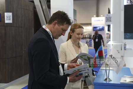 Bu gün Bakı Enerji Həftəsi başlayır