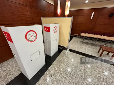 Проживающие в Азербайджане граждане Турции смогут проголосовать на президентских выборах